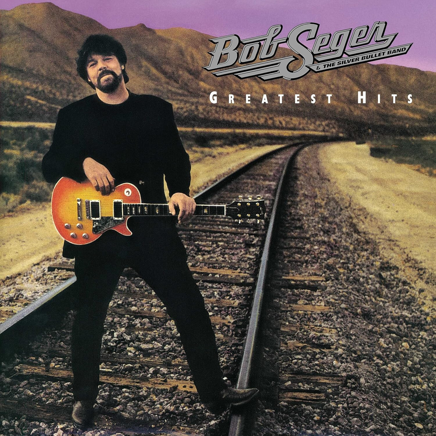 Bob Seger & The Silver Bullet Band: Greatest Hits Vinyle 2 LP (Us-Pressung)