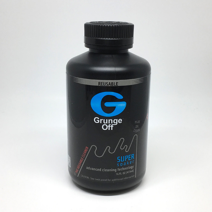 Grunge Off Super Soaker Glass Pipe Cleaner, 16oz