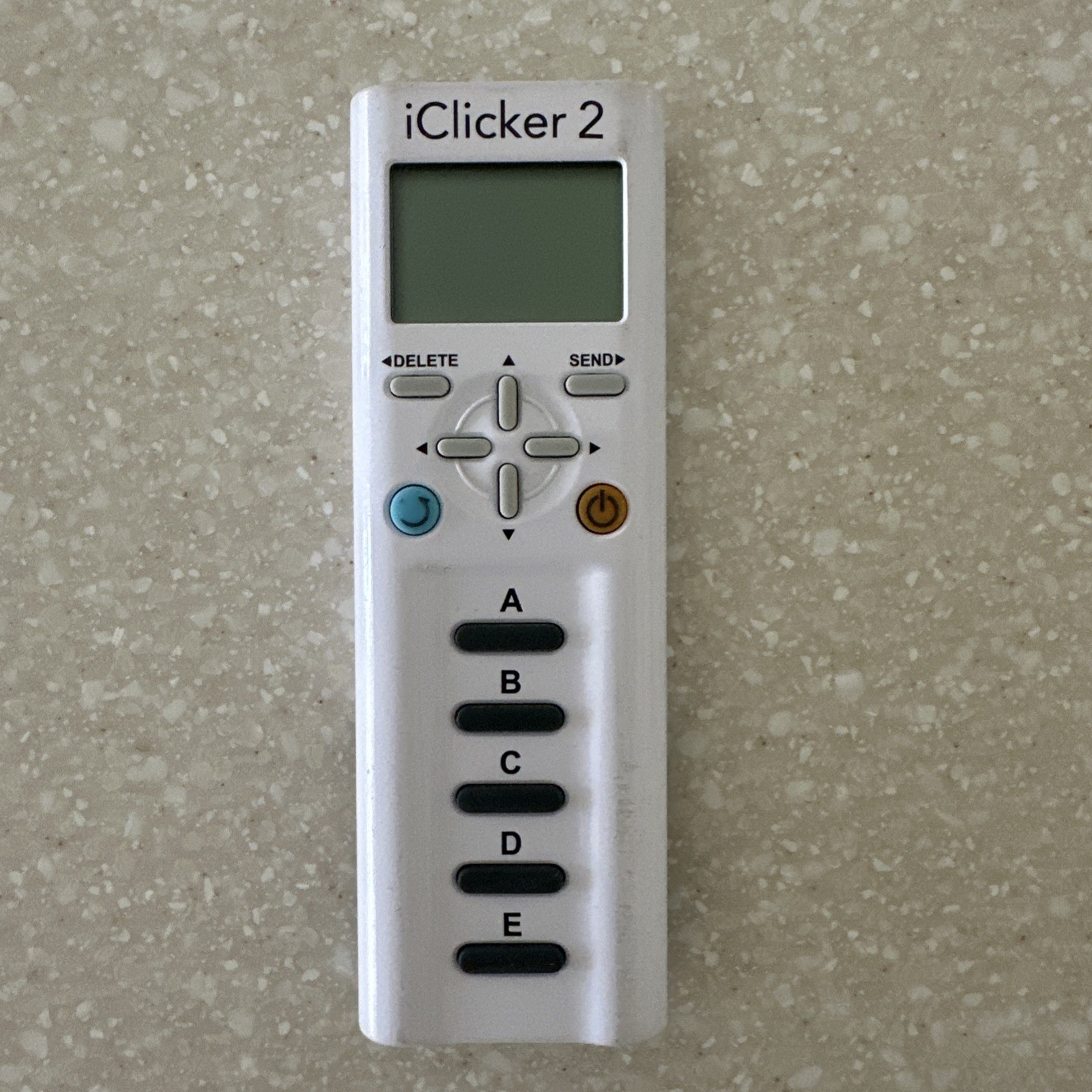 iClicker 2 Student Remote Classroom Response Control Tested And Working 