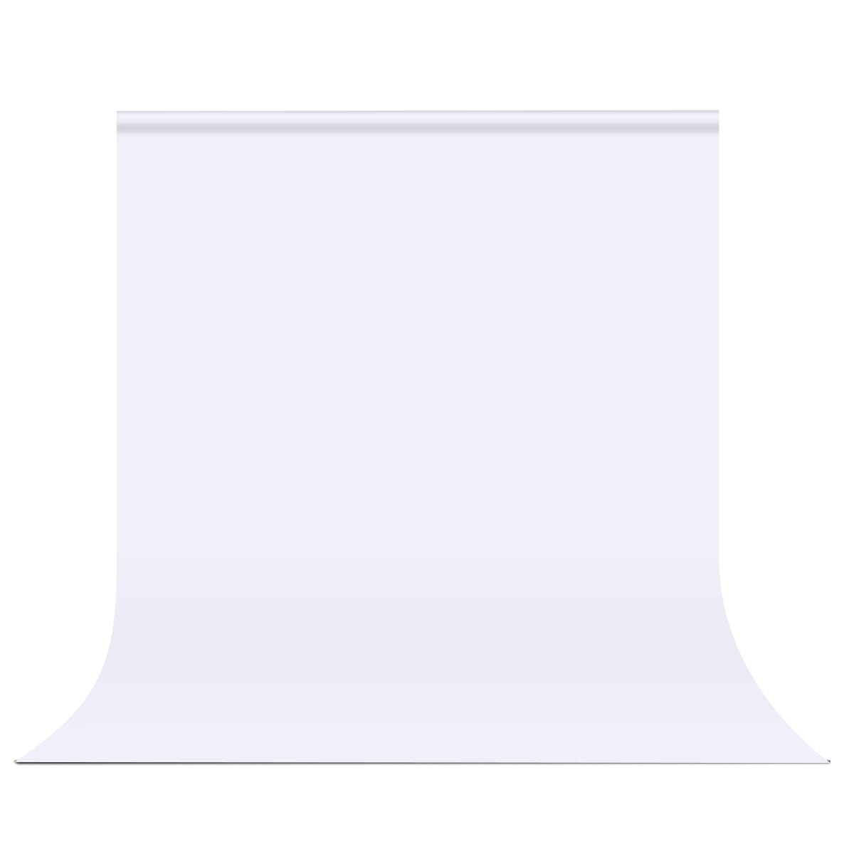 DUYIKJ White Backdrop Background 10 X 7 FT Large Photography Backdrop Photo P...