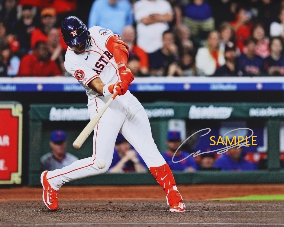CAM SMITH SIGNED AUTOGRAPHED 8X10 REPRINT PHOTO MAN CAVE GIFT HOUSTON ASTROS