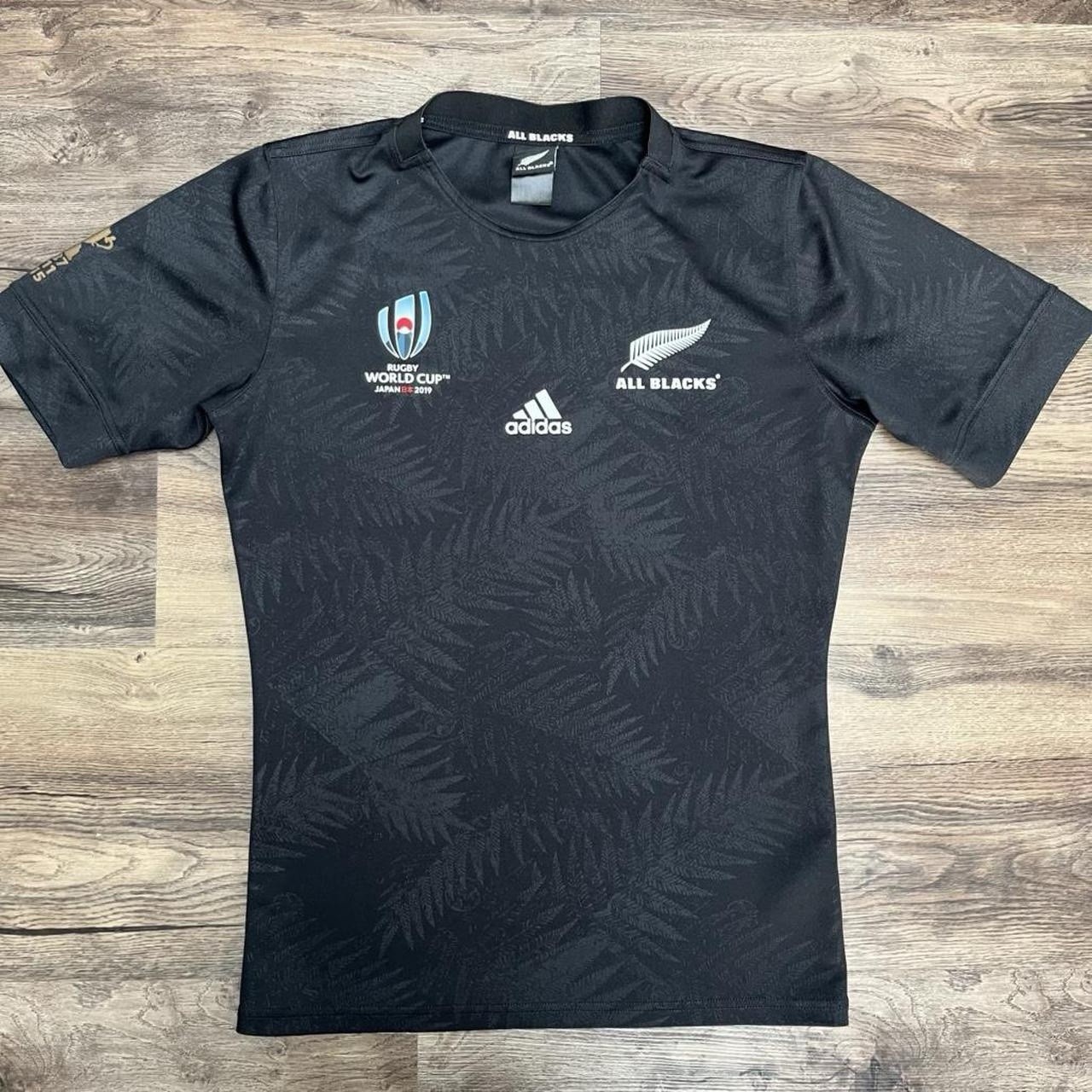 New Zealand Rugby Shirt