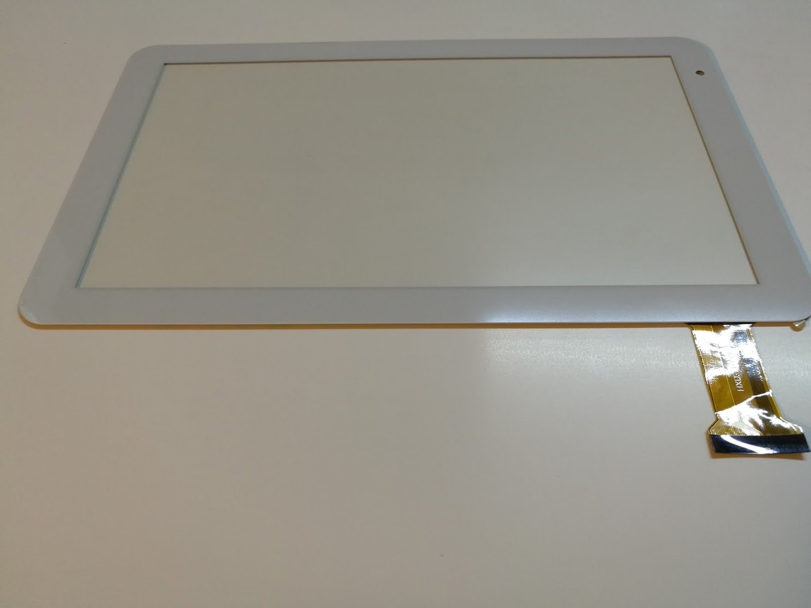 White: Touch Screen Touchscreen Digitizer POLAROID MID4810PCE03 MID4810PCE01