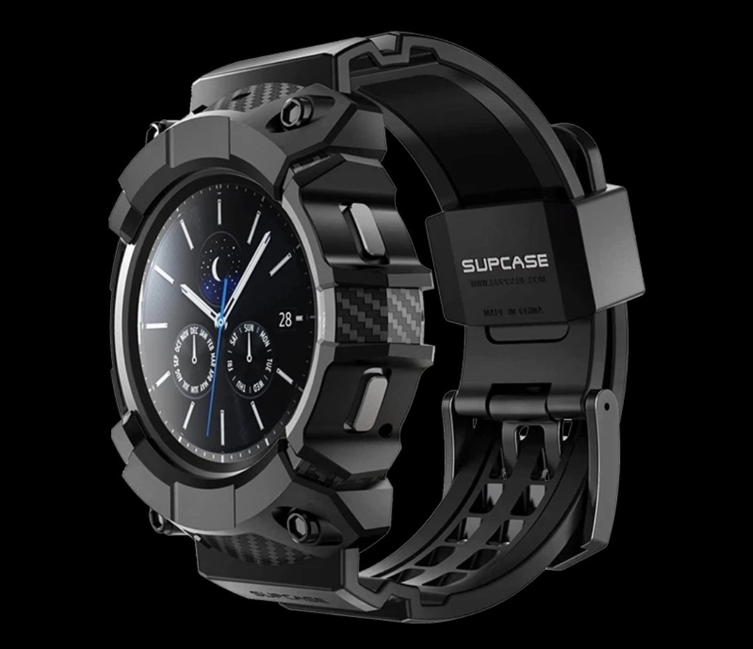 SAMSUNG GALAXY WATCH 6 5 4 3 2 PRO SUPCASE STRAP BAND