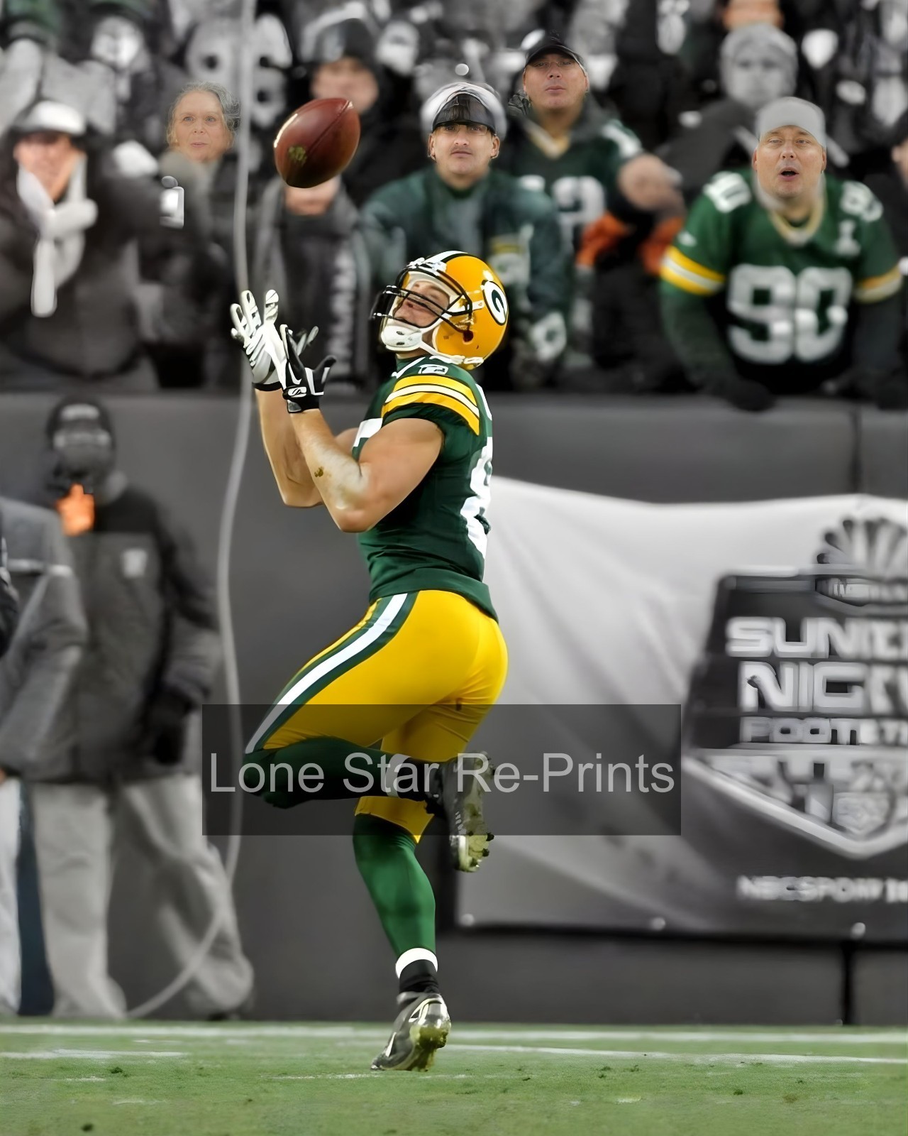 Jordy Nelson Green Bay Packers   8x10 Reprint