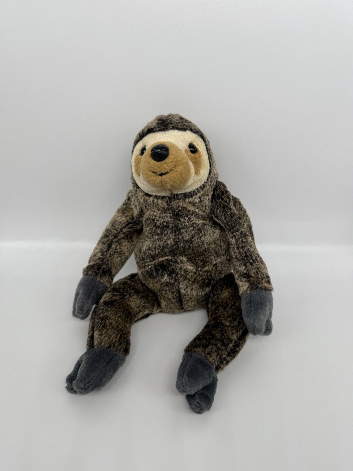 Ty Beanie Baby Slowpoke The Sloth Plushie No Tags