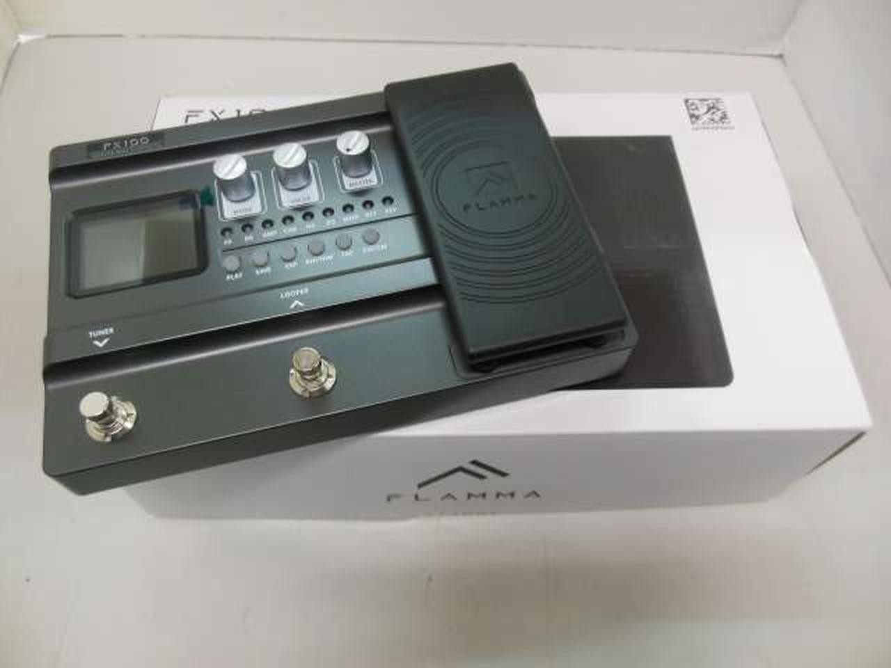Flamma Fx100 Multi-Effector