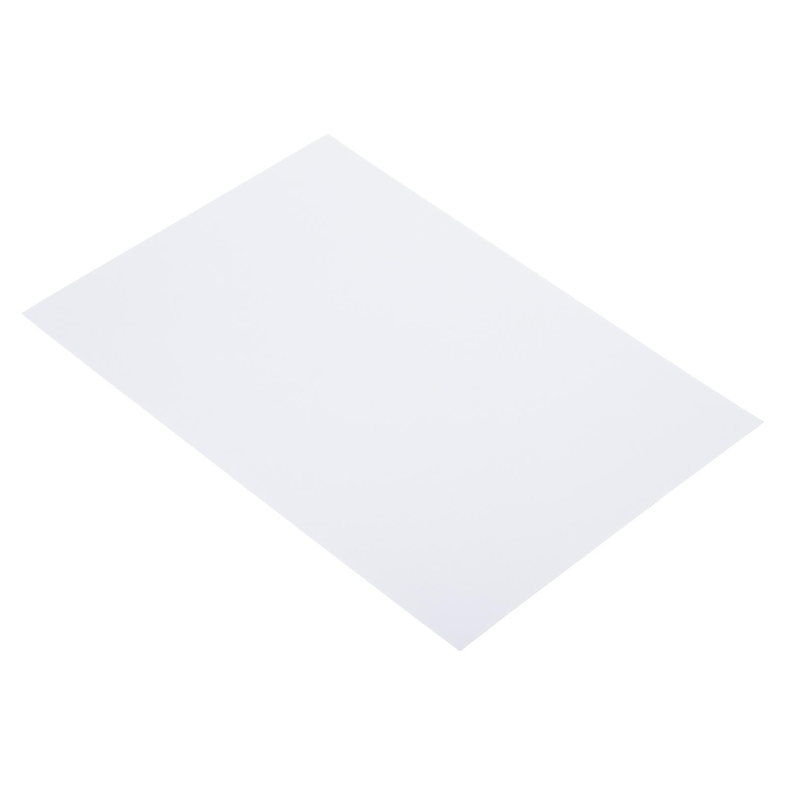 12"x8" Reflector Cardboard Photography A4 Photo Studio Light White