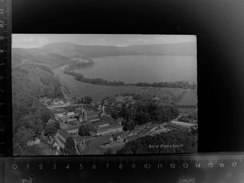 30107170 - 5442 Niedermendig Abbey Maria Laach Mayen-Koblenz LKR