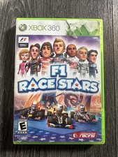 F1 Race Stars (Microsoft Xbox 360, 2012) Case Only