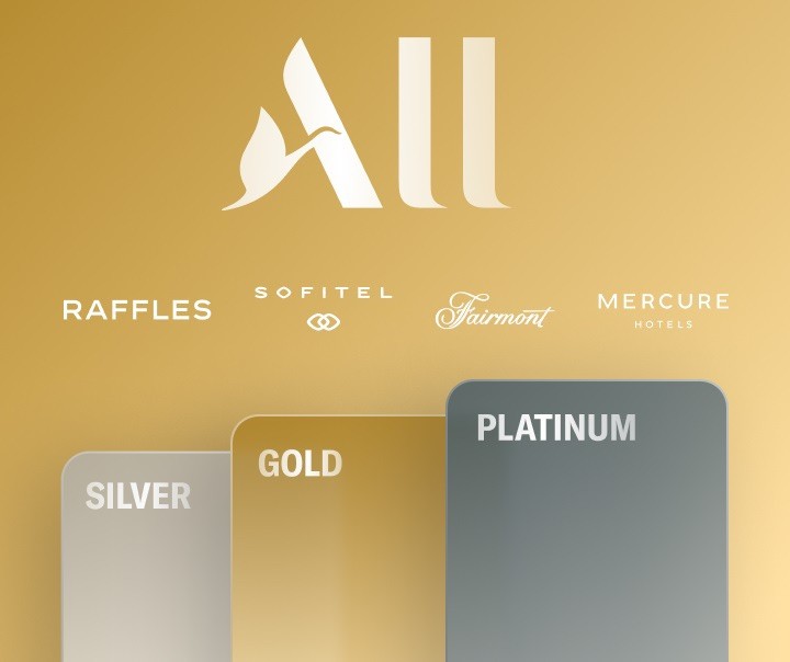 Accor / Hilton / Marriott - Gold - 365 Or 2-Year
