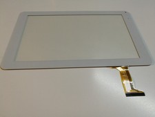 White: Touch Screen Digitizer MIDB928PXE01.133 Polaroid 9