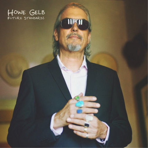 Howe Gelb Future Standards (CD) Album