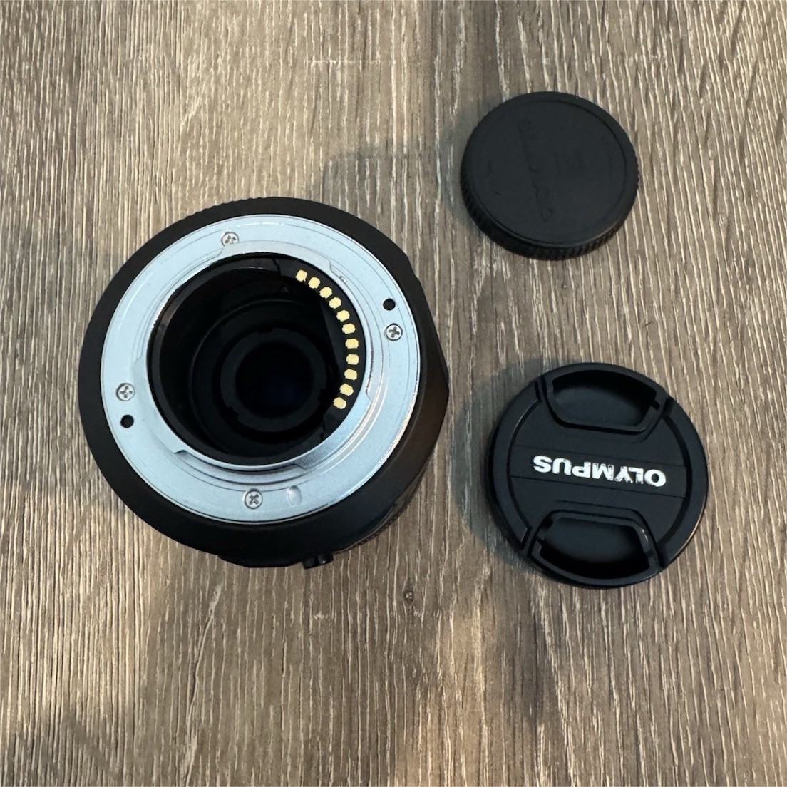 Olympus Zuiko 40-150mm F4-5.6 ED 4/3 + MMF Adapter MINT — Use on ANY MFT Camera!