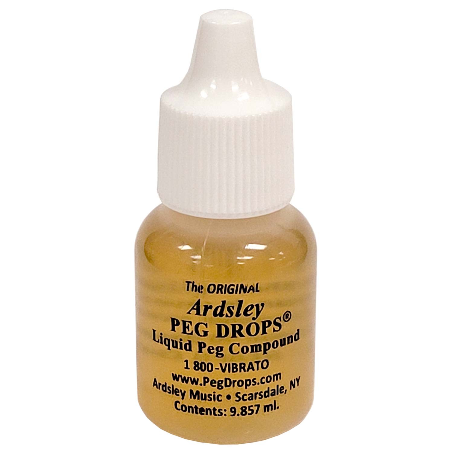 Ardsley Peg Drops, 9.857ml.