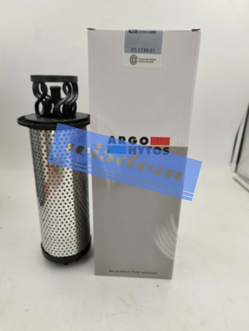 1PCS NEW FIT FOR ARGO Hydraulic filter element P3.1130-01