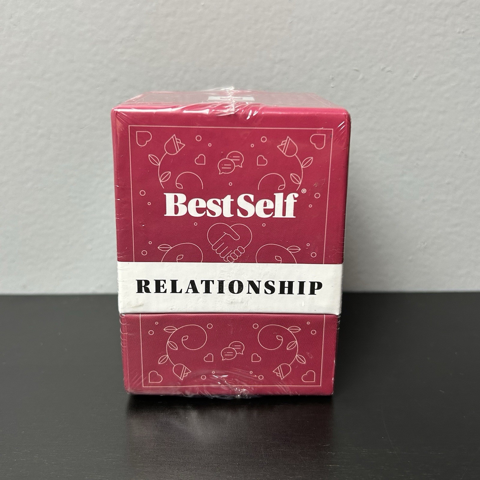 BestSelf Relationship Deck 150 Prompts: A Tool To Grow Stronger In Relationships