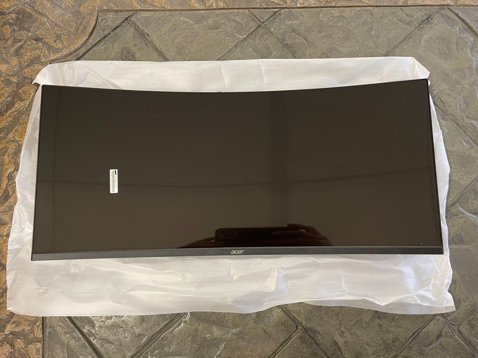 Acer 34" SCREEN QHD LCD Curved Gaming 3440×1440 144Hz EI342CKR SG3402H01-1