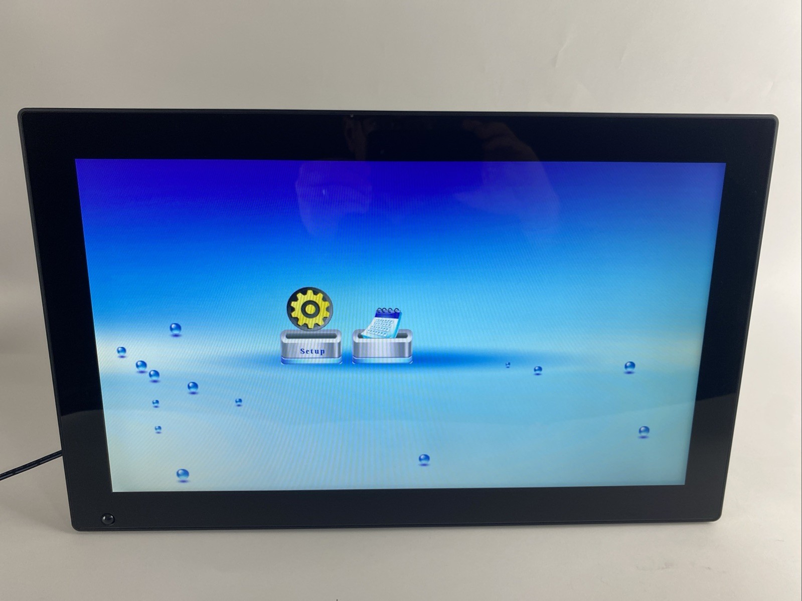 Nix Digital Photo Frame Model X18b