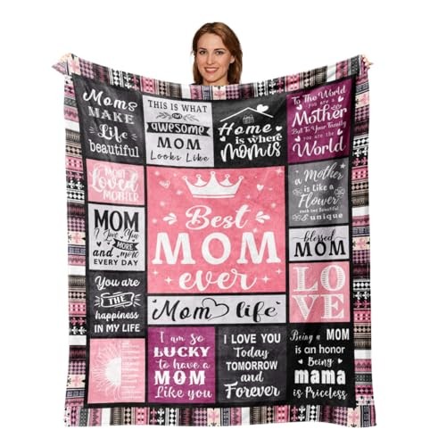 Gifts for Birthday Gifts fors, Gifts for Mothers Christmas, Mama 60"x50" Mom