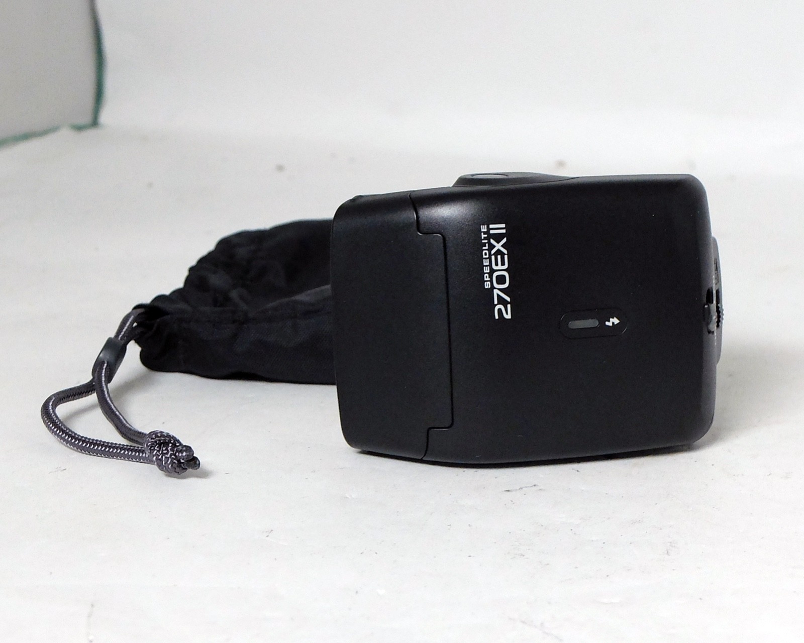Canon Speedlite 270EX II E-TTL Electronic Flash