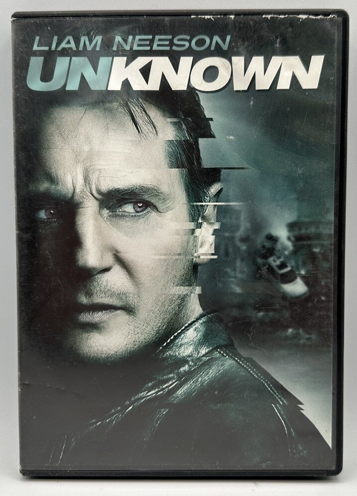 Unknown - DVD Liam Neeson January Jones Diane Kruger Free Shipping 2011
