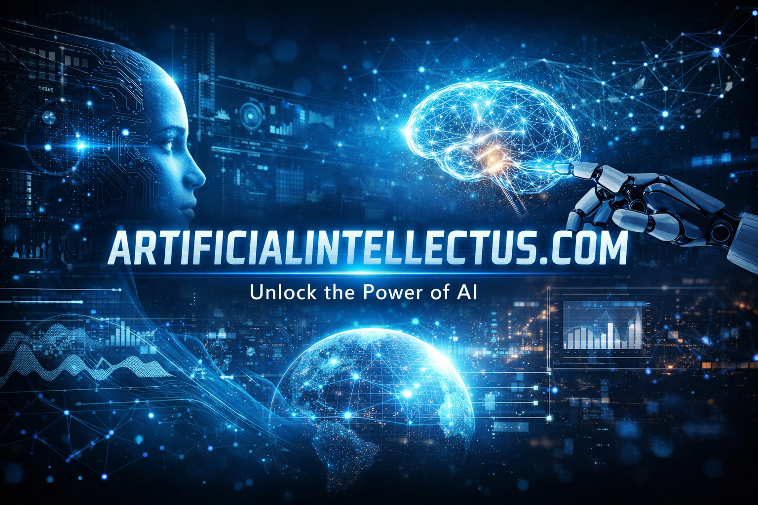 artificialintellectus.com  domain name for Artificial Intelligence company .com