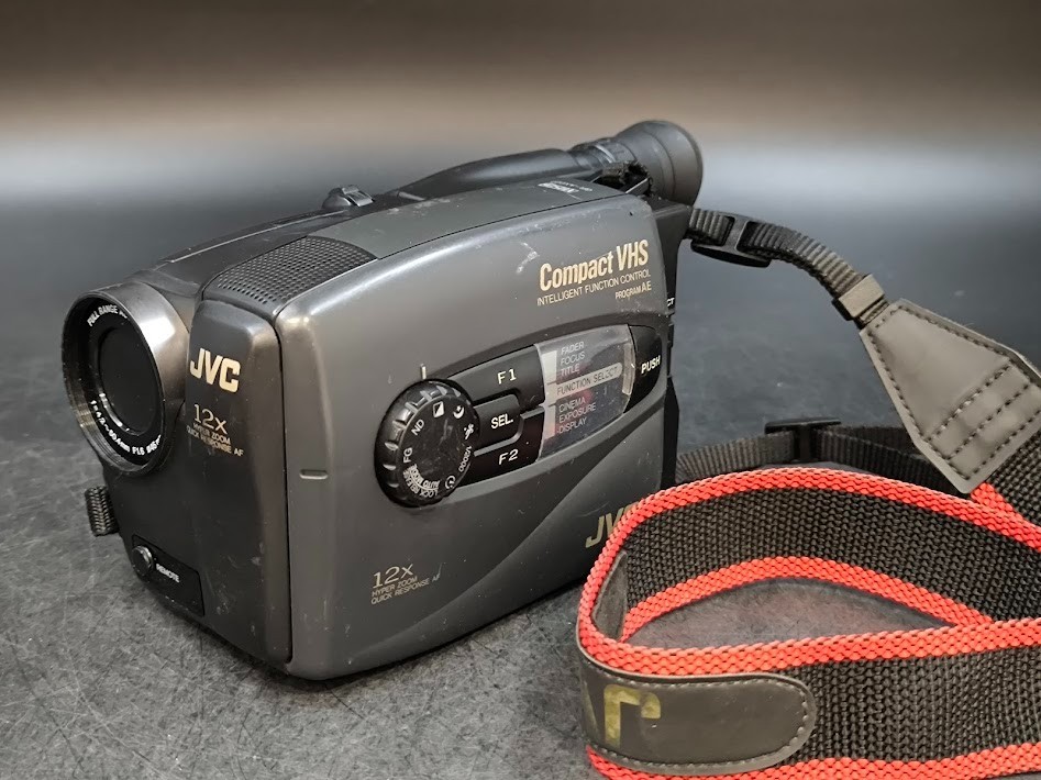 JVC GR-AX227E Video Camera Recorder - For Parts