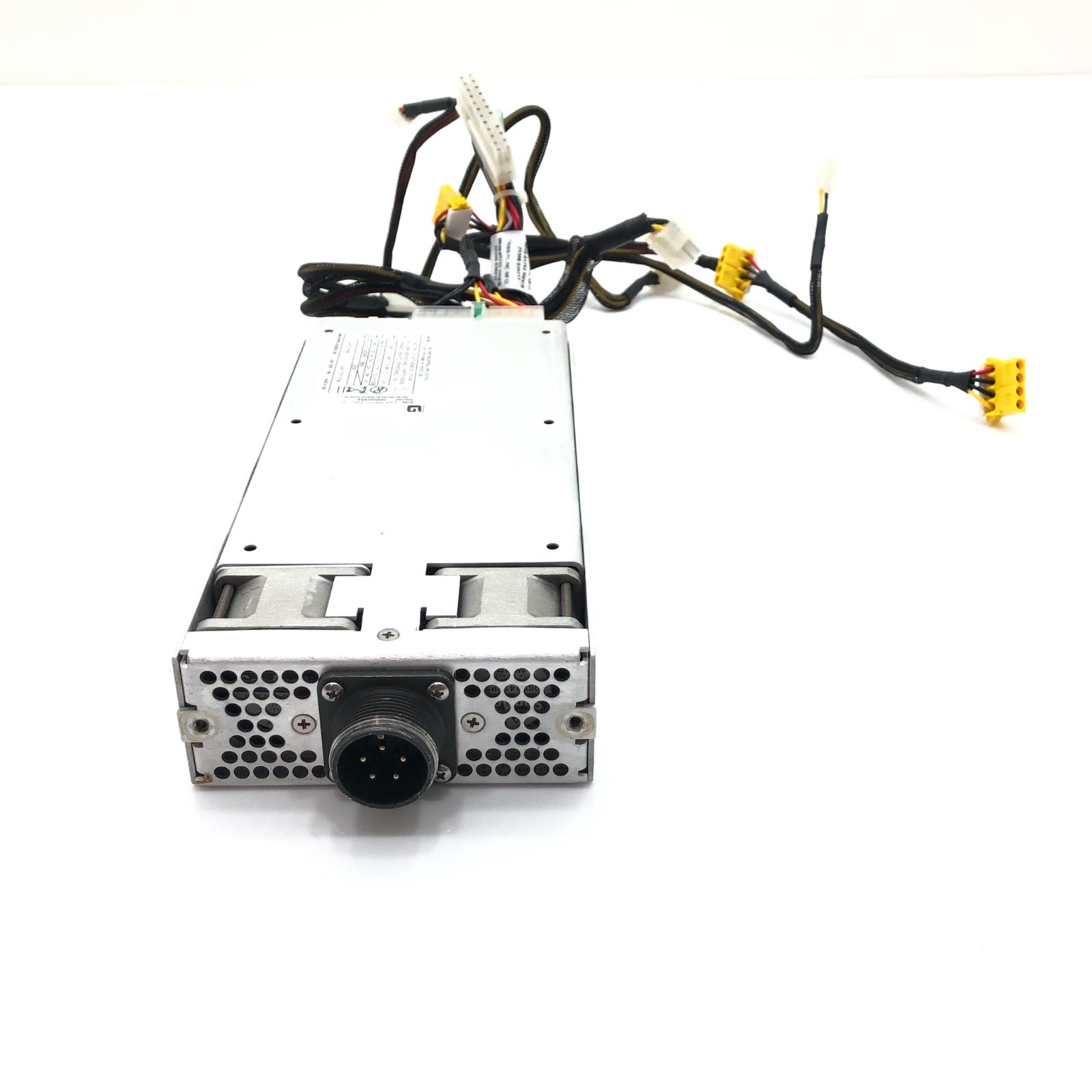 Crystal Rugged RPS425DC1U PSA-00015 ATX 1U MIL-STD/RTCA 425W Power Supply