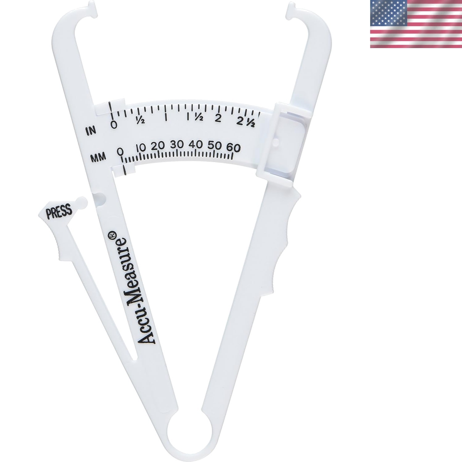 Accu-Measure Body Fat Caliper