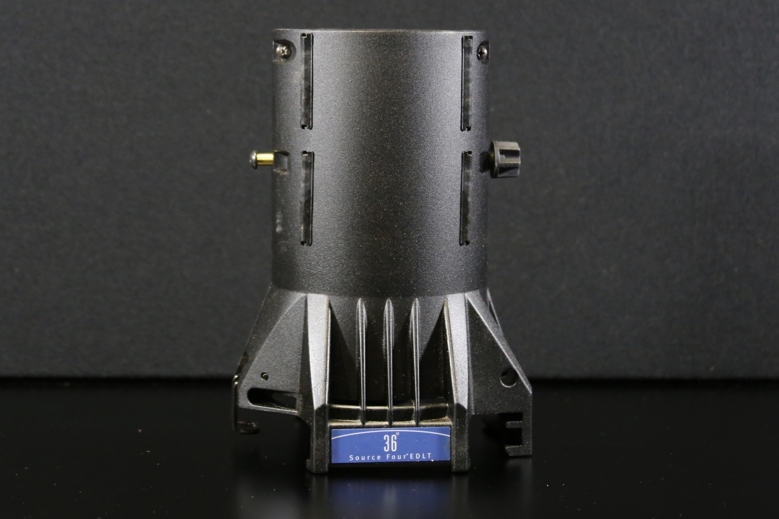 ETC Source Four Lens Tube - 36 DEG S4 ED ED Lens Barrel Black