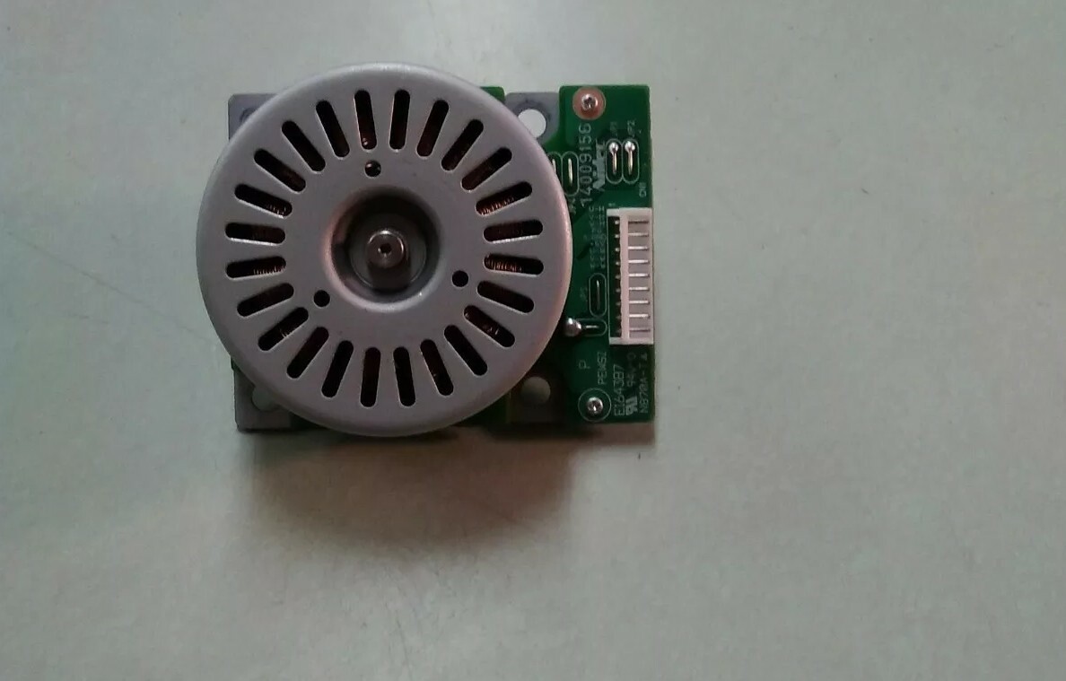 Lexmark Motor Nidec E164387 14009156 
