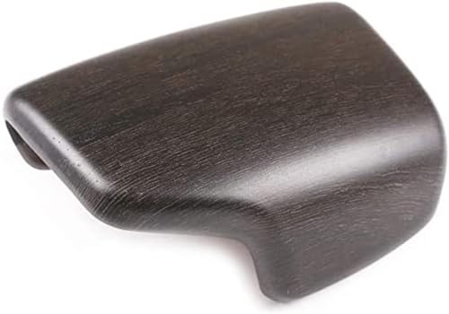 Compatible with Audi A4 A5 Q7 Q5 S4 S5 2016-2020 ABS Chrome Car Oak Wood Grain