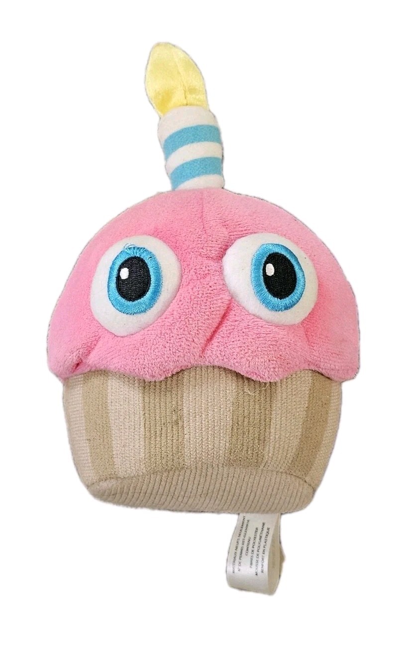 2016 FIVE NIGHTS AT FREDDY'S- CUPCAKE 7" FUNKO FNAF Plush Toy
