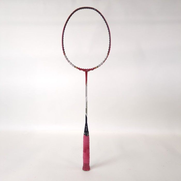 Yonex Nanoray 220 4UG5 Badminton Racket, Used, Cover Included, 83g