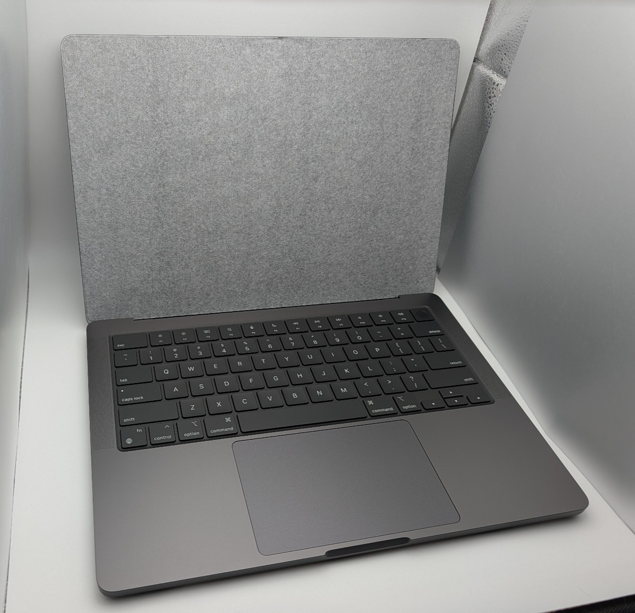 Apple MacBook Pro 14" M4 Pro 24GB RAM 512GB SSD 2024 MX2H3LL/A Space Black (MINT