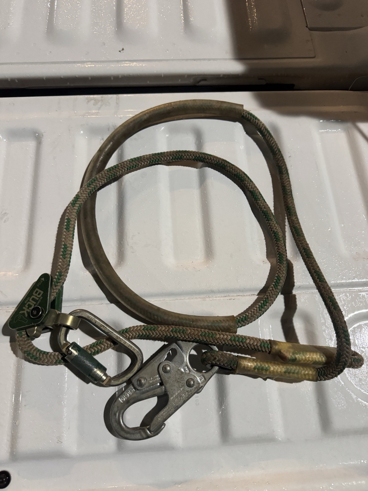 Buckingham Lineman 8FT Secondary