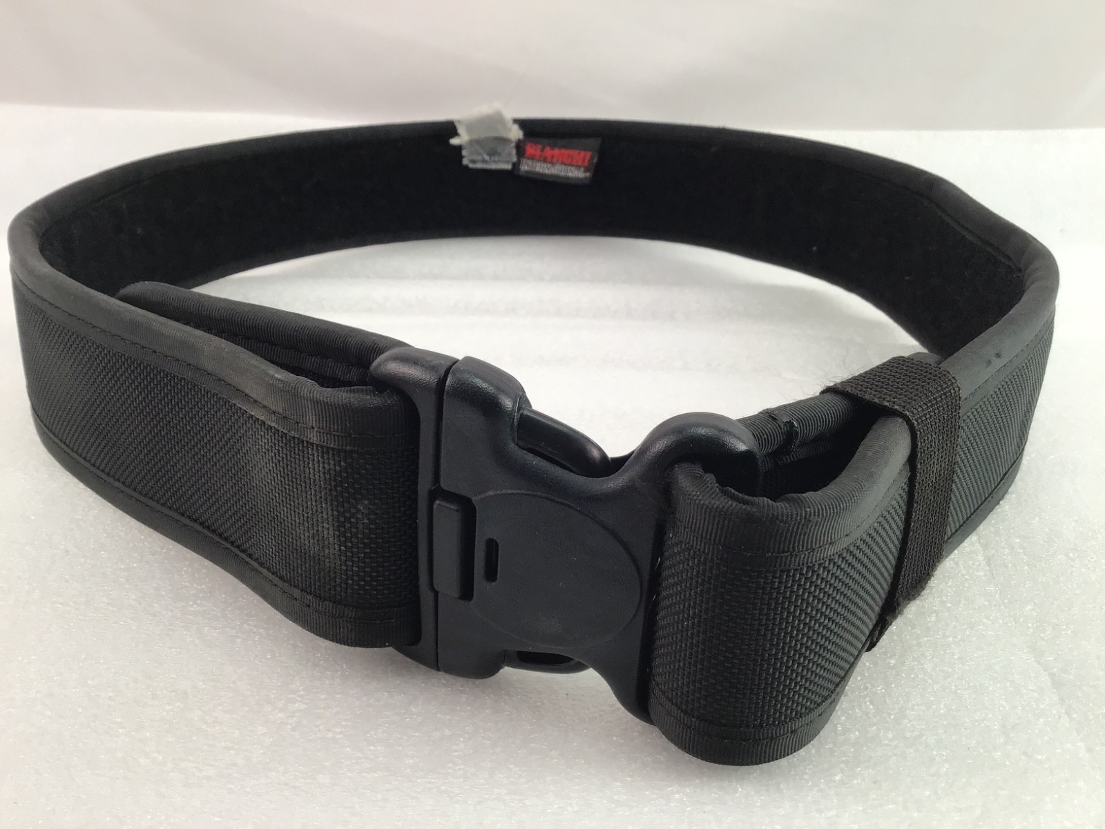 Bianchi International 34”-40” Tactical Utility Duty Belt for Holster/Attachments