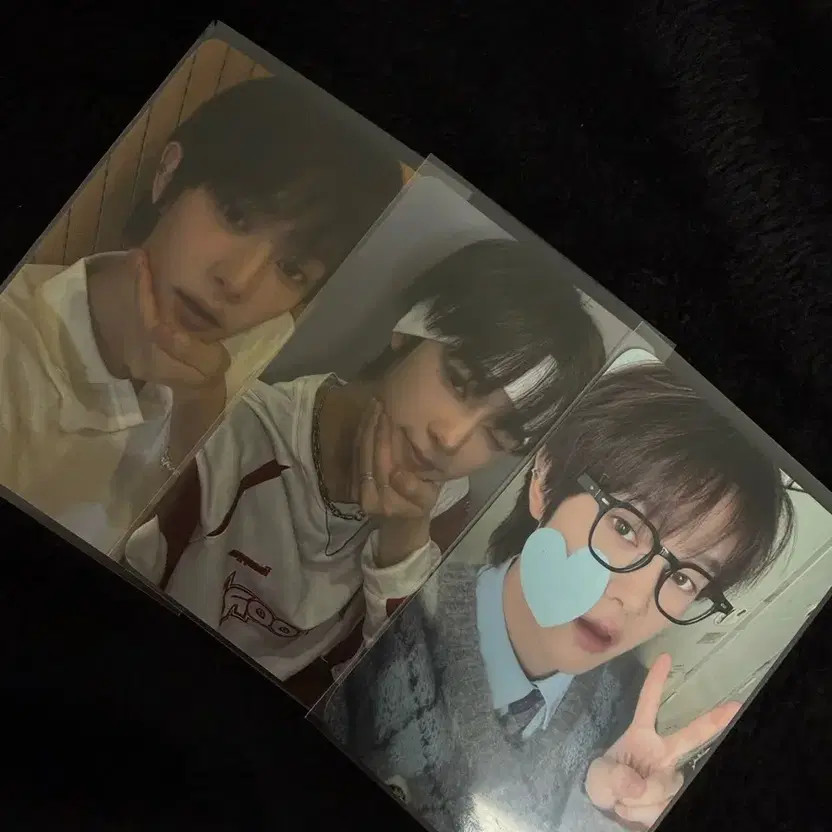 Sunjia Yang Photocard Collection - Used, Packaged & Certified