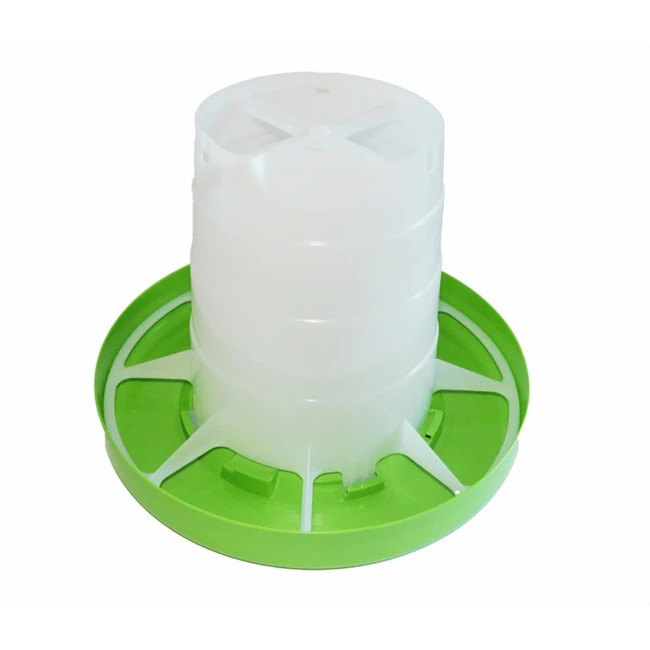 Miller Manufacturing Duck Feeder Plastic 11# Duckfdr11