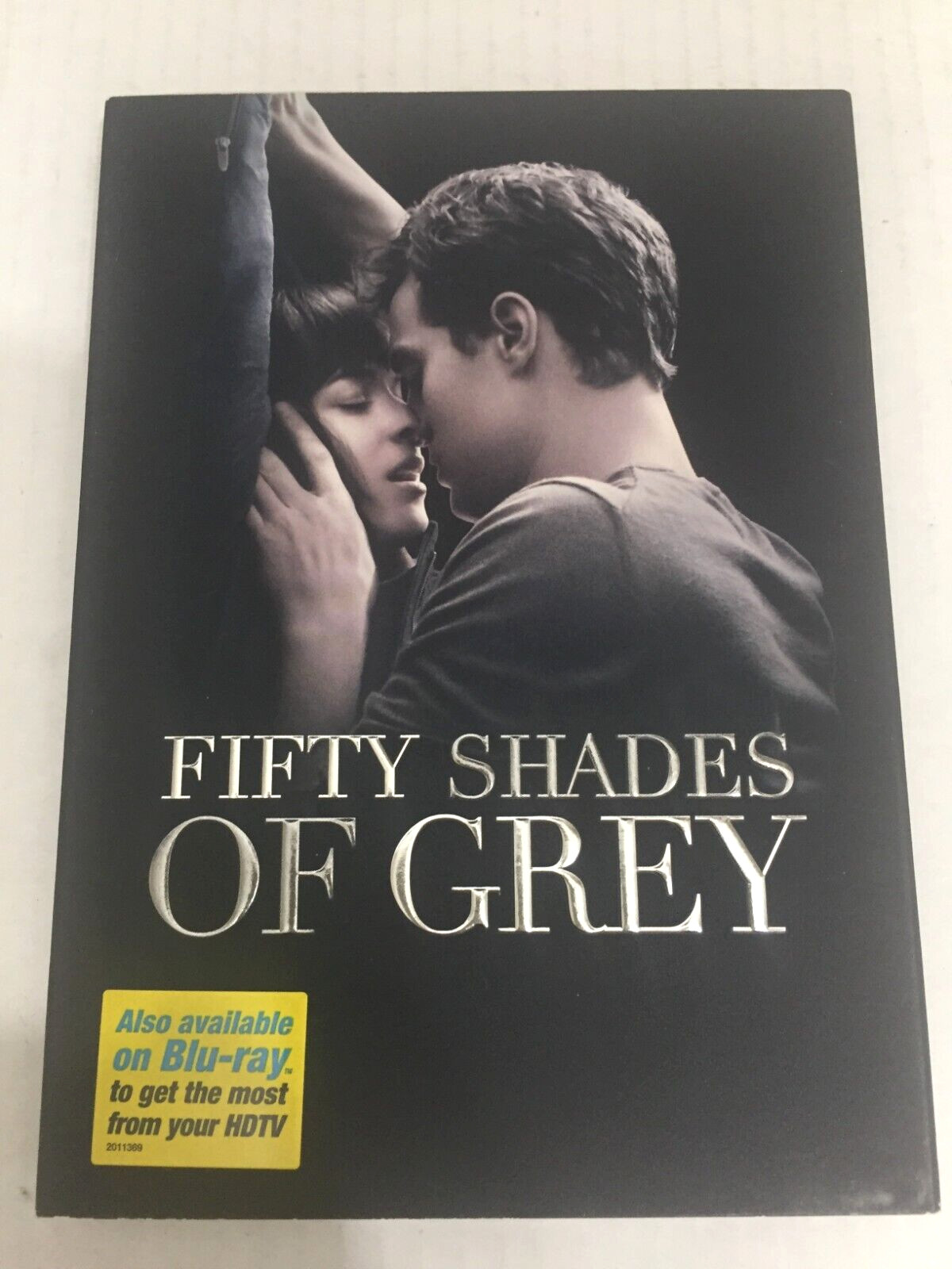 Fifty Shades Of Grey DVD Brand New Sealed Ships  Same Day With Tracking