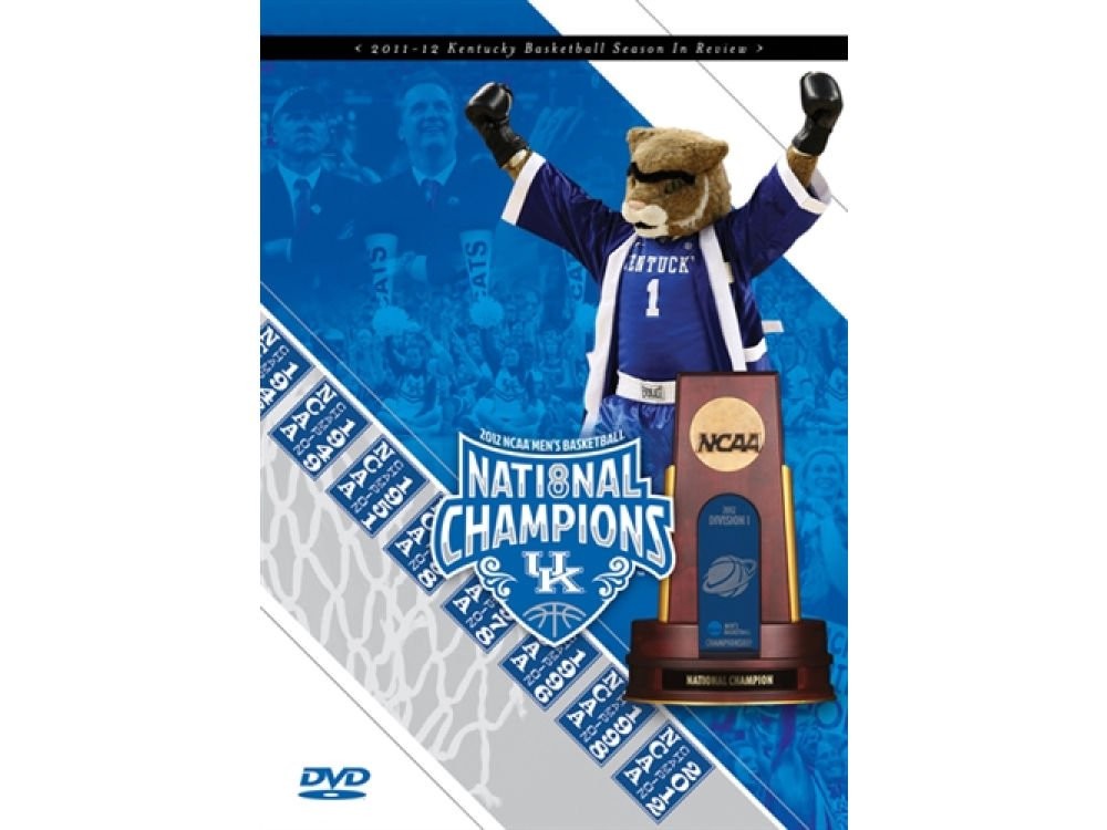 2012 NCAA MEN'S BASKETBALL FIN (DVD)