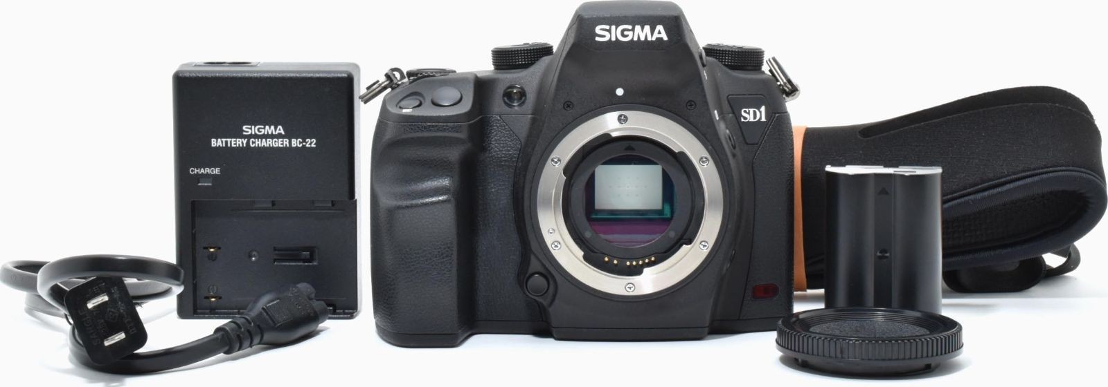 SIGMA SD1 Merrill Digital SLR Camera Body Excellent Condition Japan