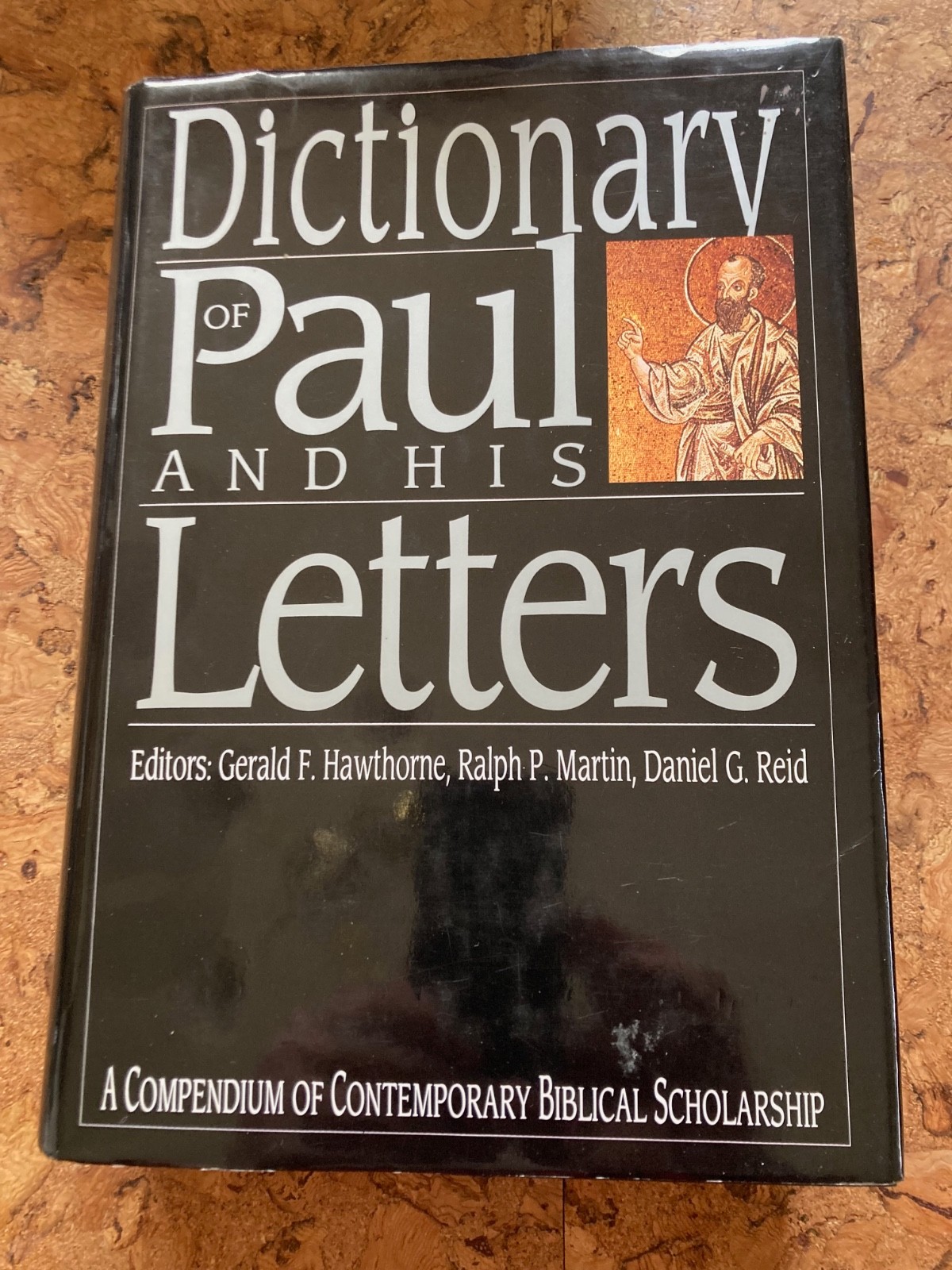 Dictionary of Paul and His Letters (IVP)