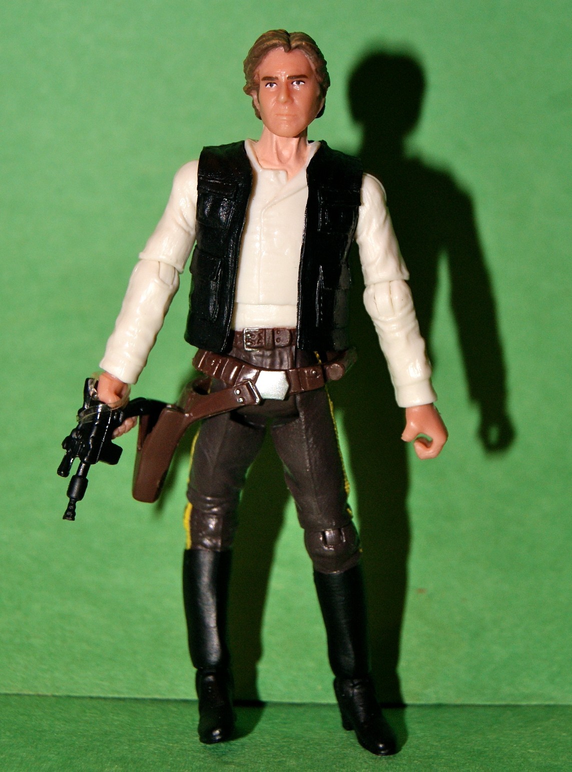 STAR WARS LEGACY HAN SOLO SHIELD GENERATOR LOOSE COMPLETE RETURN OF THE JEDI
