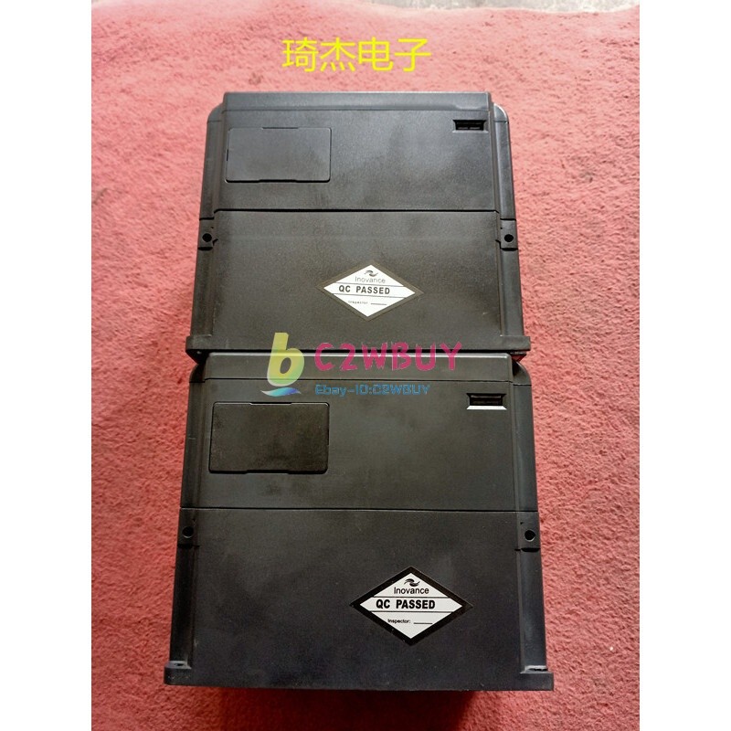ONE-SL-307 380V0.75KW MD380T0.7GB Fedex DHL Ship [NDAw] *bn