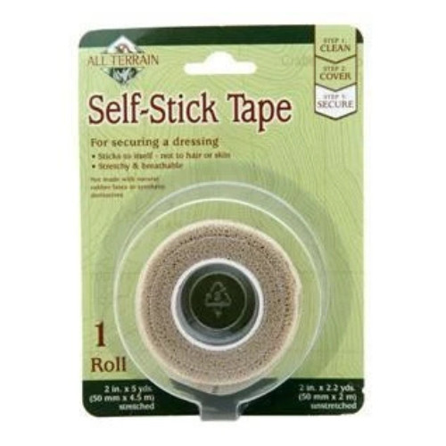 All Terrain Self-Stick Tape 1 count