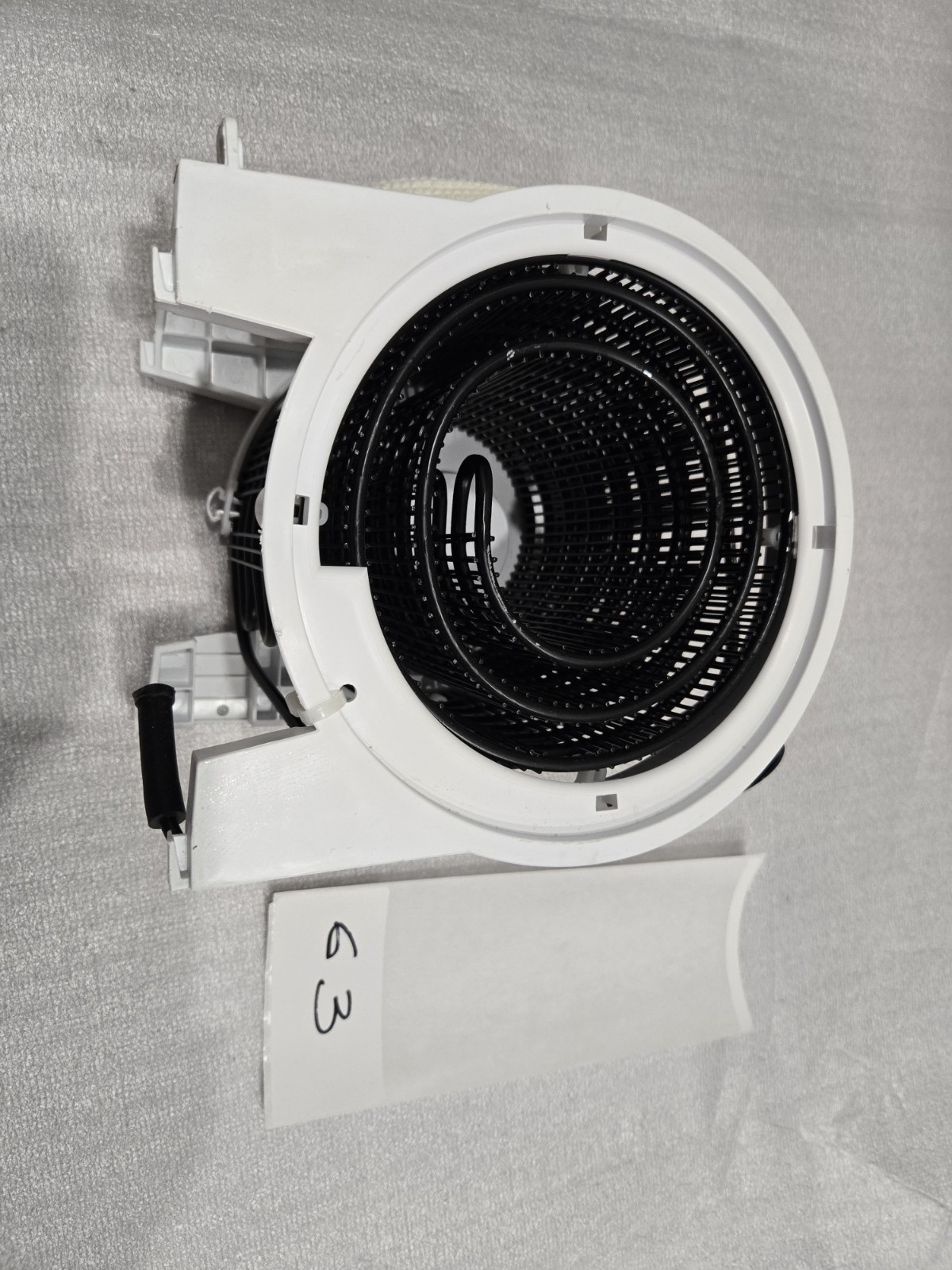 New Open Box Bosch 11045388 Condenser OEM 