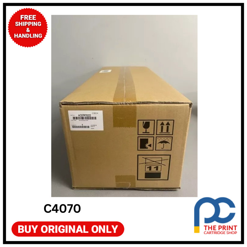 Konica Minolta AccurioPress Developing Unit AC57R70222 FOR C4070 C4080 C4065