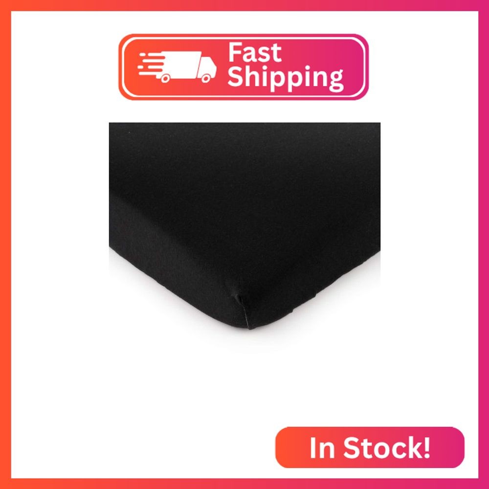 SheetWorld Fitted Baby Bassinet Sheet fits SnuzPod 4 Bedside Crib 16 x 30, 100% 